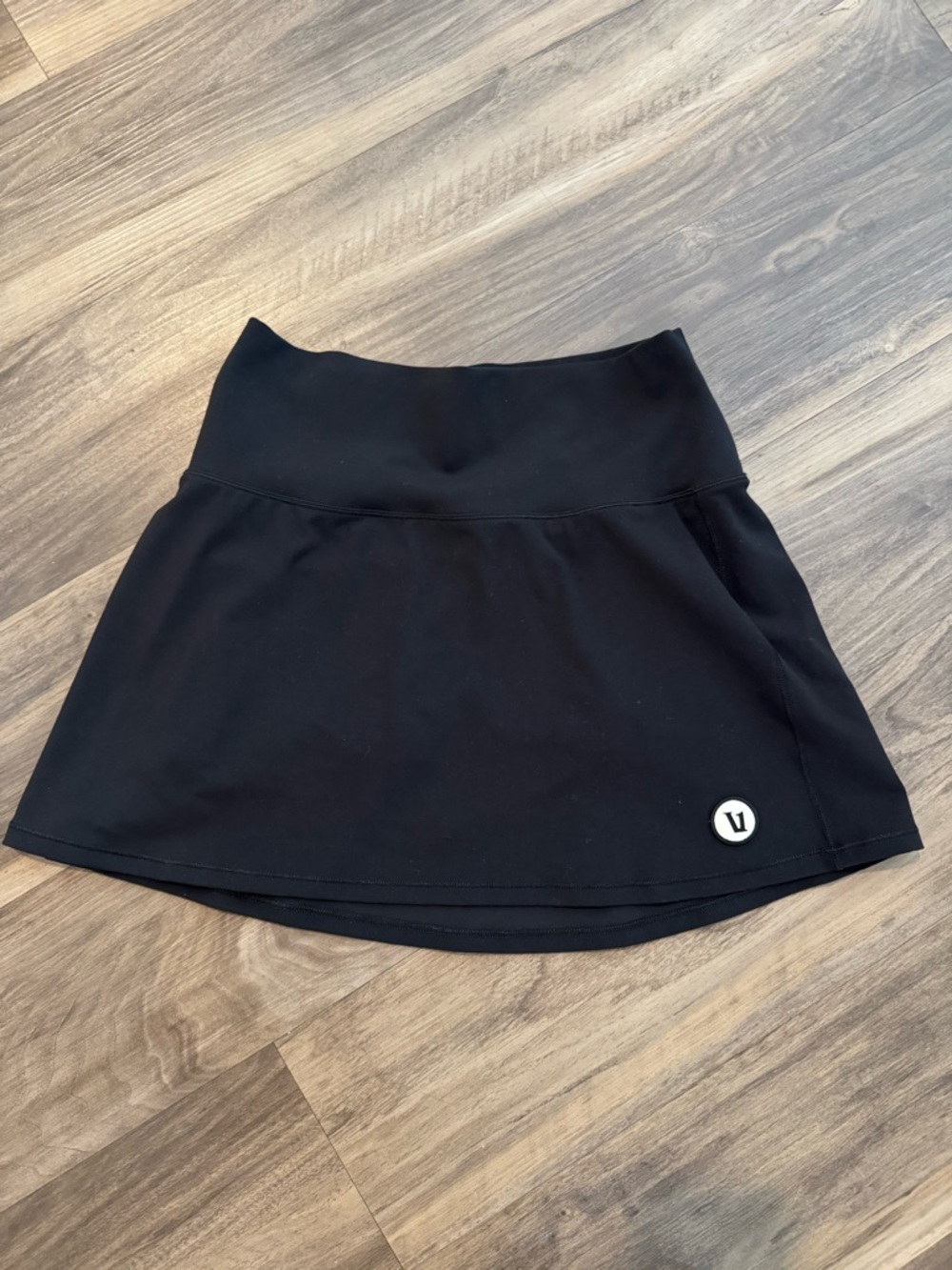 Vuori Black volley Skirt